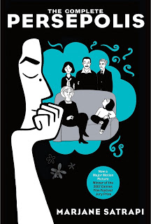 LO PERSONAL ES POLÍTICO: PERSEPOLIS, DE MARJANE SATRAPI